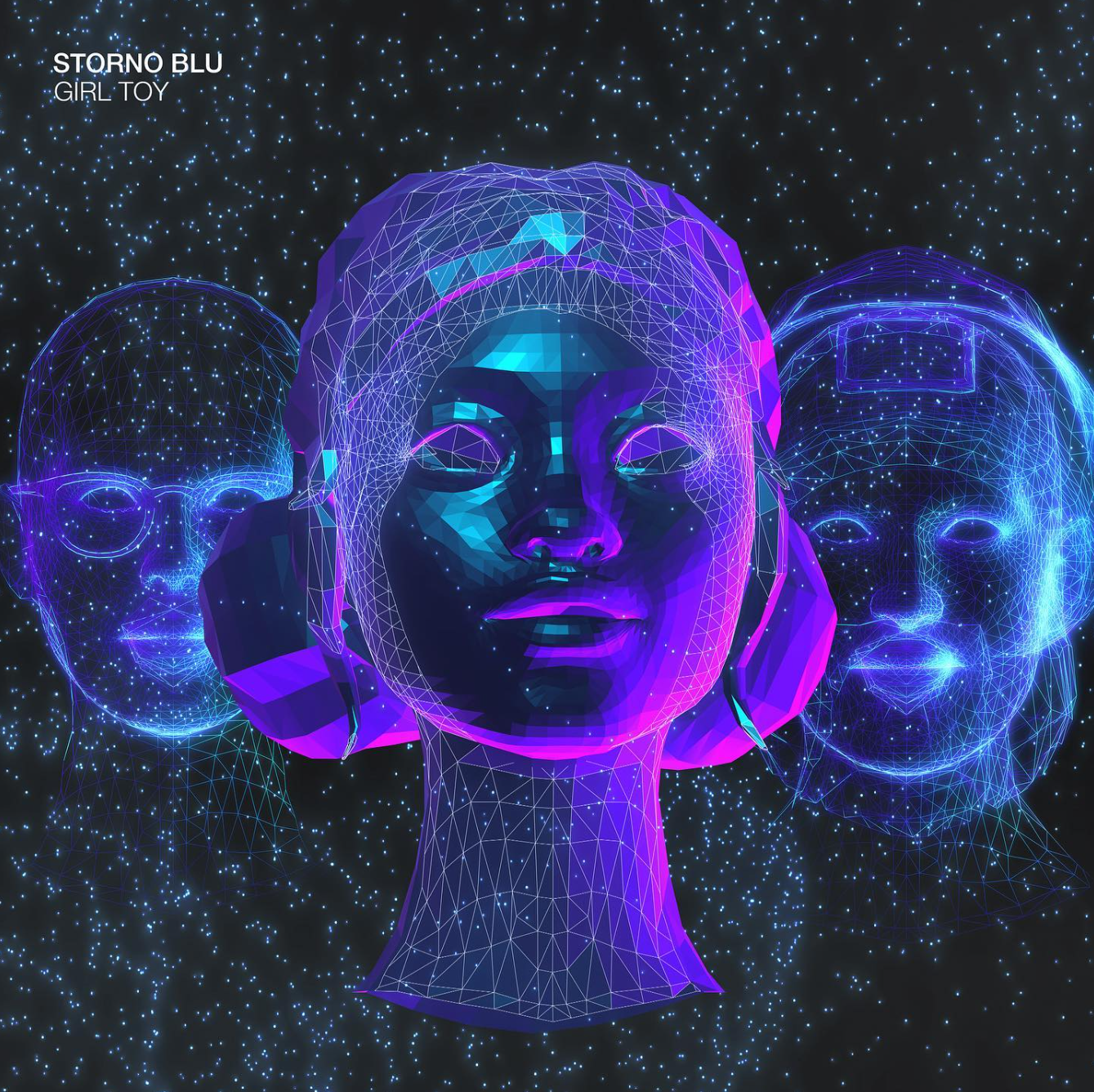 Storno Blu – Girl Toy