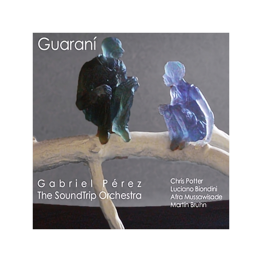 “Guarani” by Gabriel Pérez